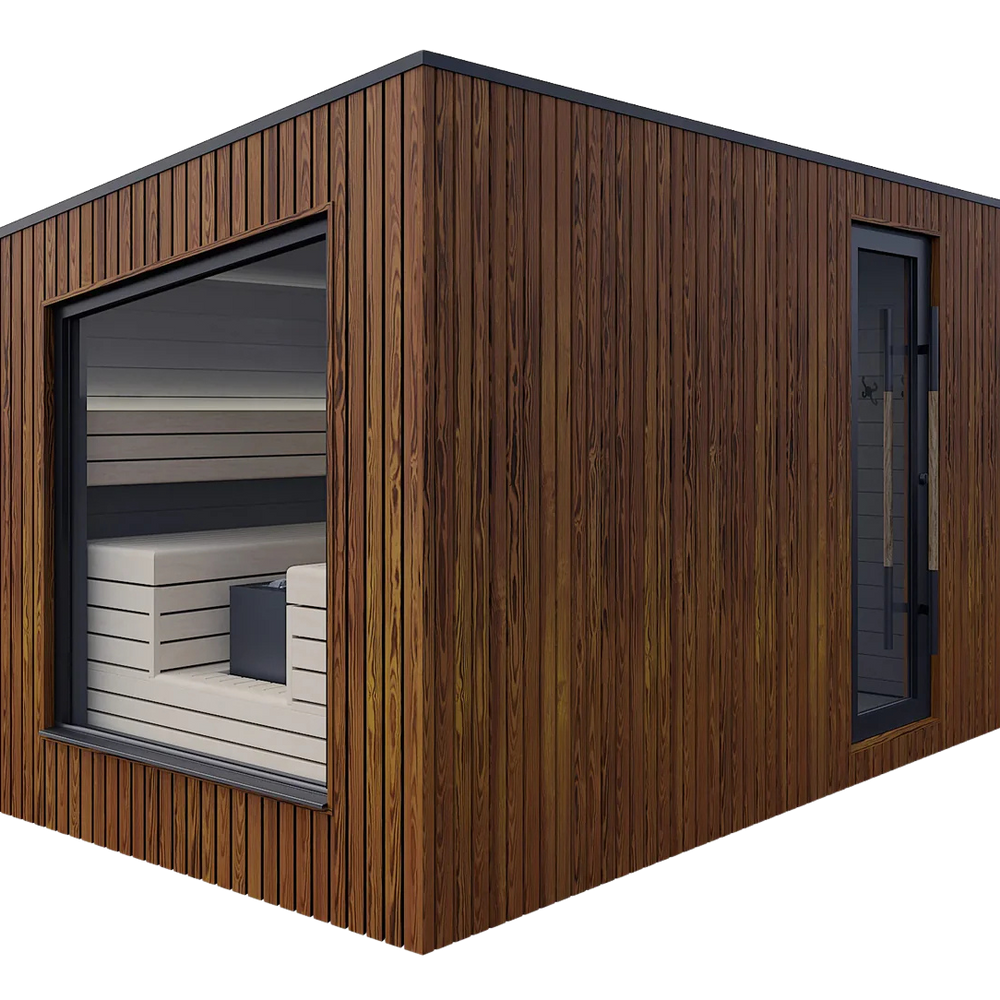 
                      
                        Auroom Outdoor Terra Sauna
                      
                    
