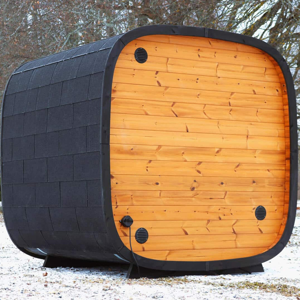 
                      
                        Saunasell Round Cube Mini Sauna
                      
                    