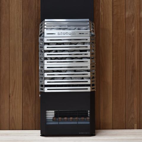 
                      
                        Saunum AIR 7 WiFi Sauna Heater Package
                      
                    