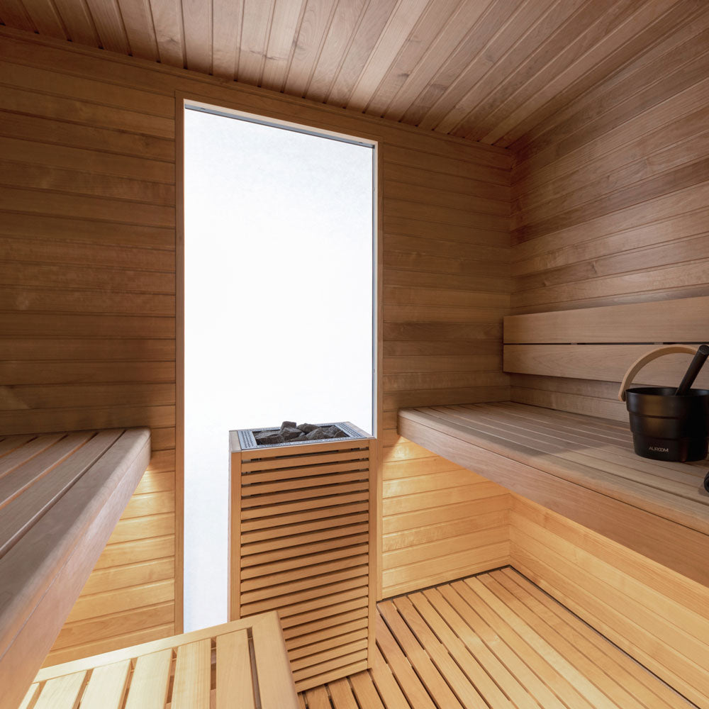 
                      
                        Auroom Outdoor Garda Sauna
                      
                    