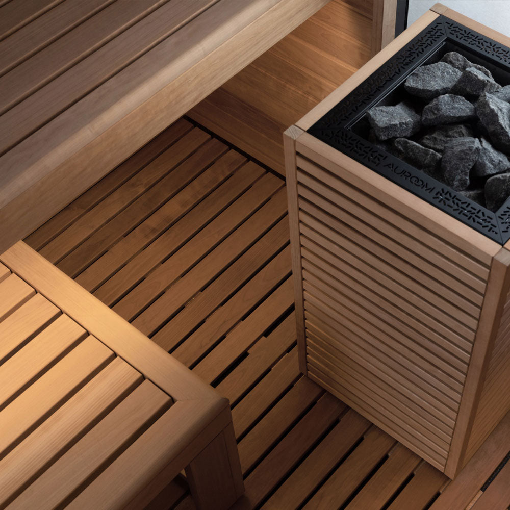 
                      
                        Auroom Outdoor Garda Sauna
                      
                    