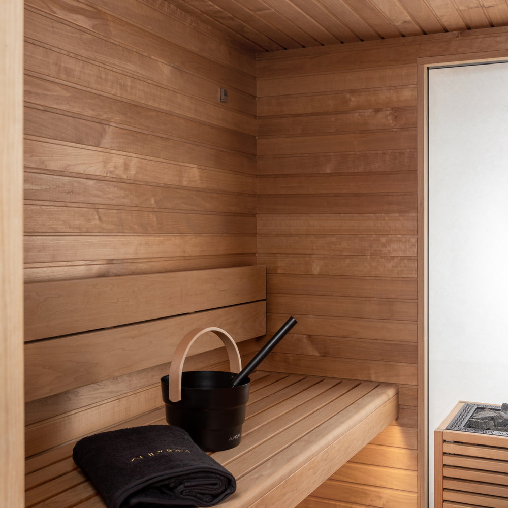 
                      
                        Auroom Outdoor Garda Sauna
                      
                    