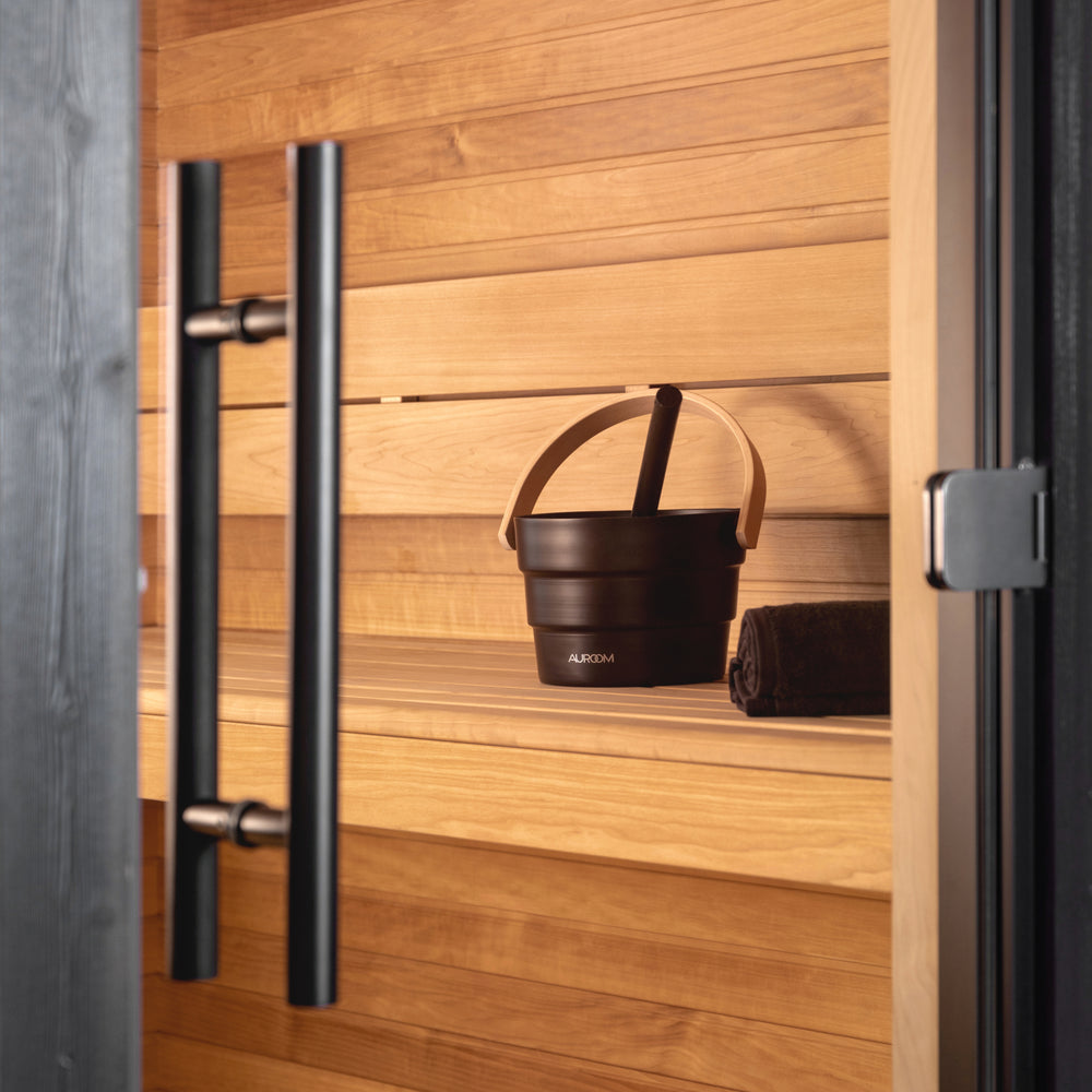 
                      
                        Auroom Outdoor Garda Sauna
                      
                    