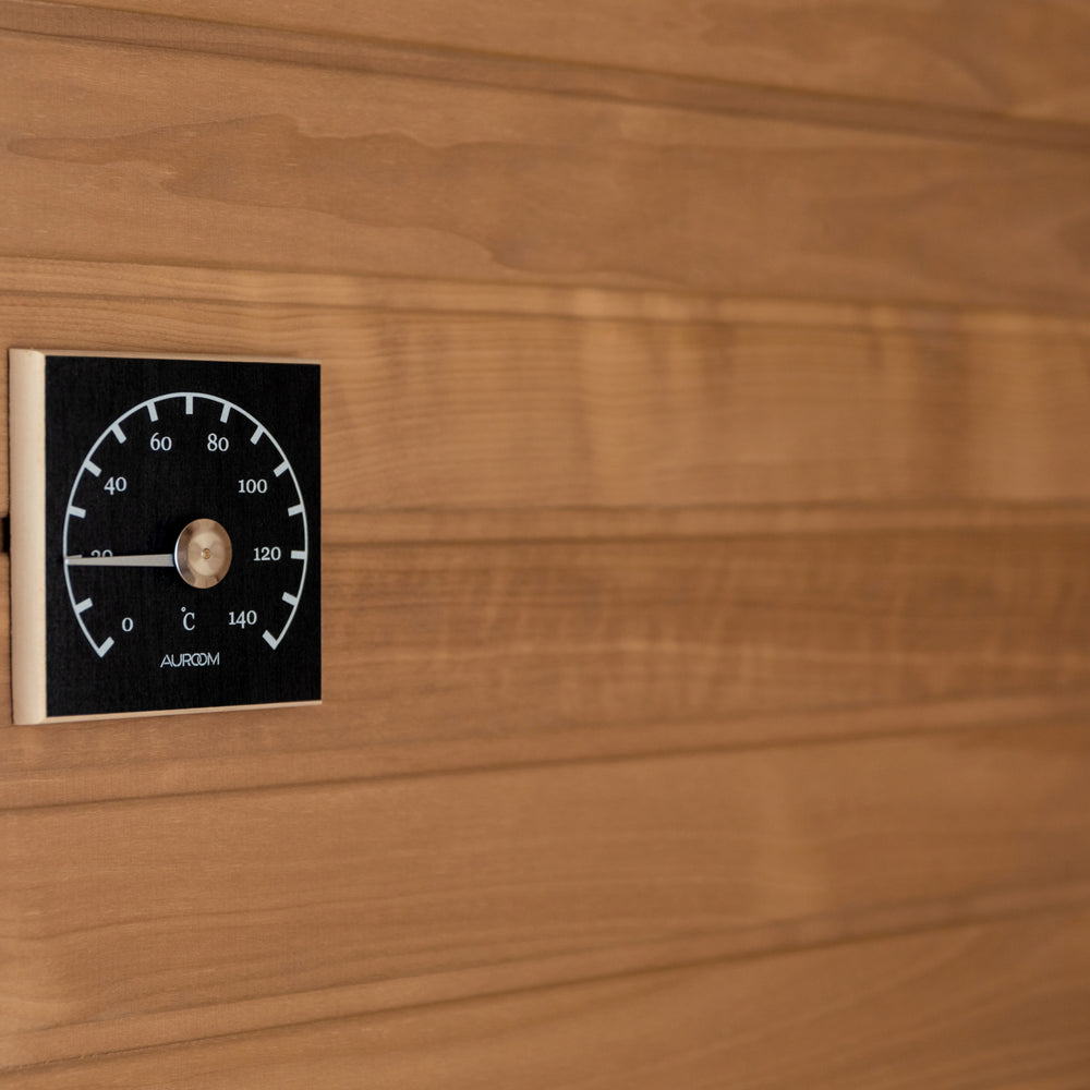 
                      
                        Auroom Outdoor Garda Sauna
                      
                    