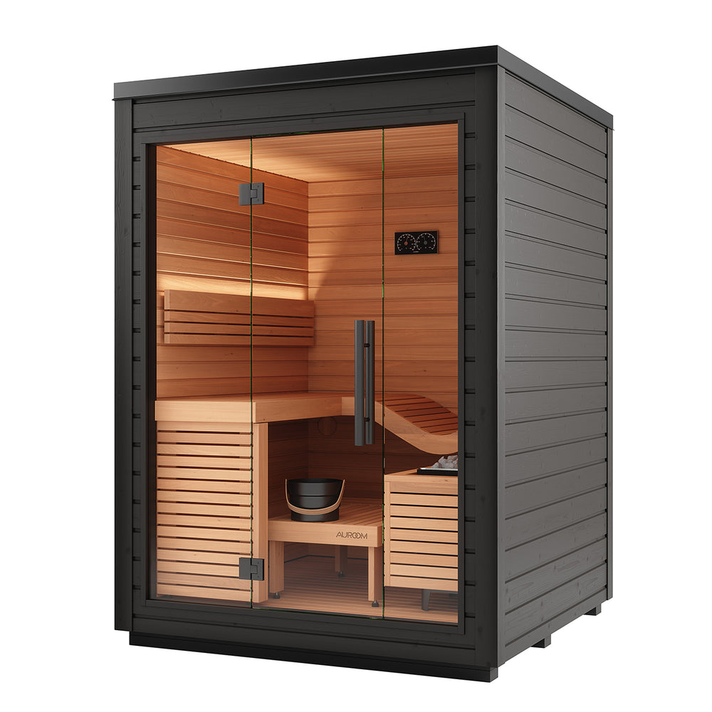 Auroom Outdoor Aura Sauna