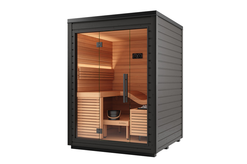 Auroom Outdoor Aura Sauna