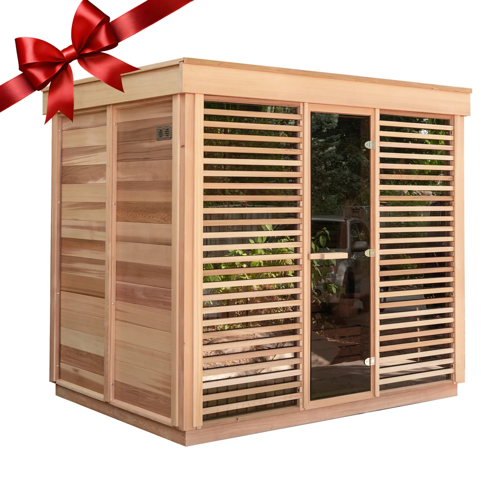 Infrared Sauna Control Box - 5 heater connection  Gold Label  ( Cilliwack Sauna, Huron, Aspen and Whistler) main image 0
