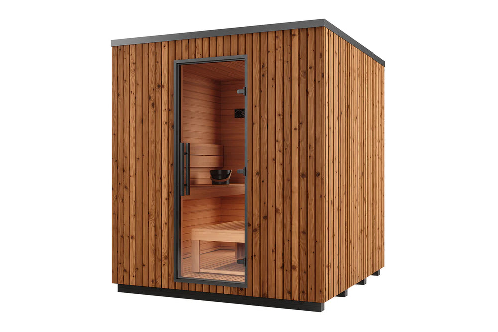 
                      
                        Auroom Outdoor Garda Sauna
                      
                    