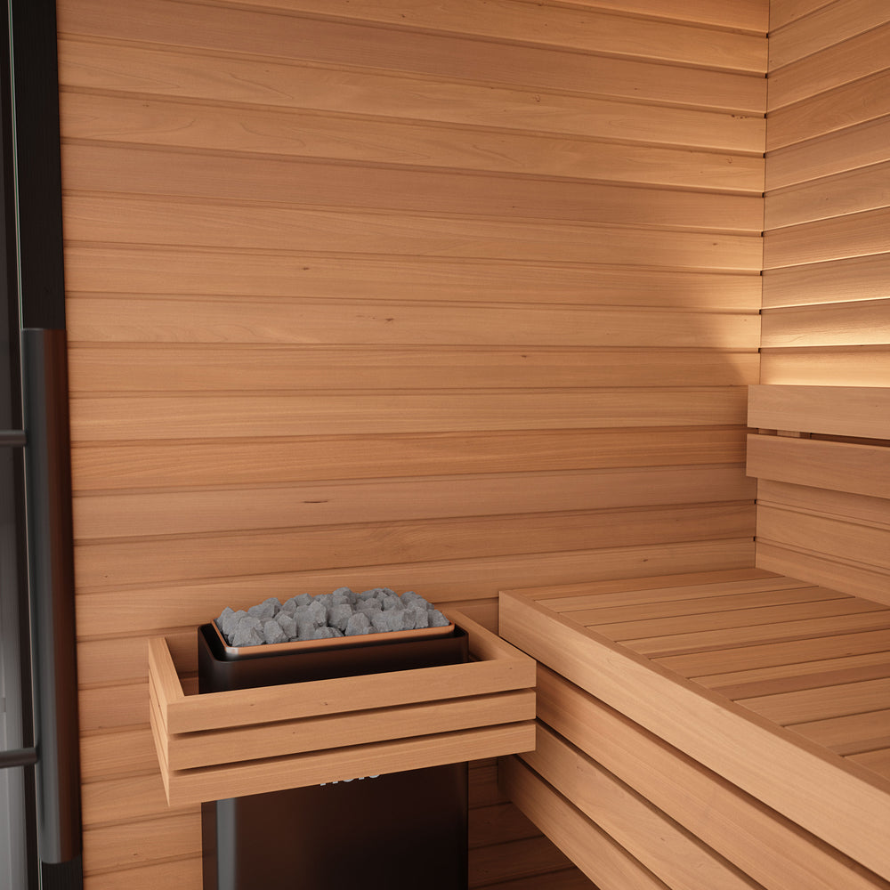
                      
                        Auroom Outdoor Mira Sauna
                      
                    