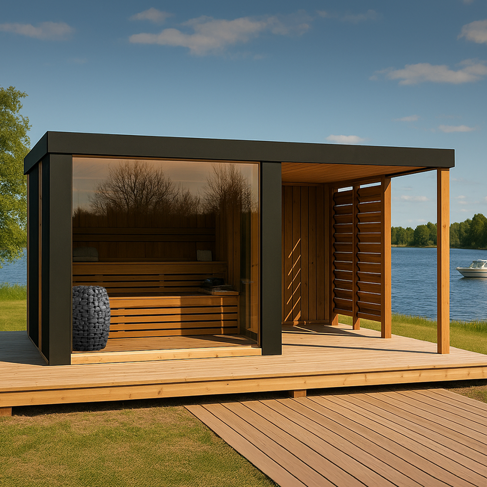 The Muskoka Sauna Co
