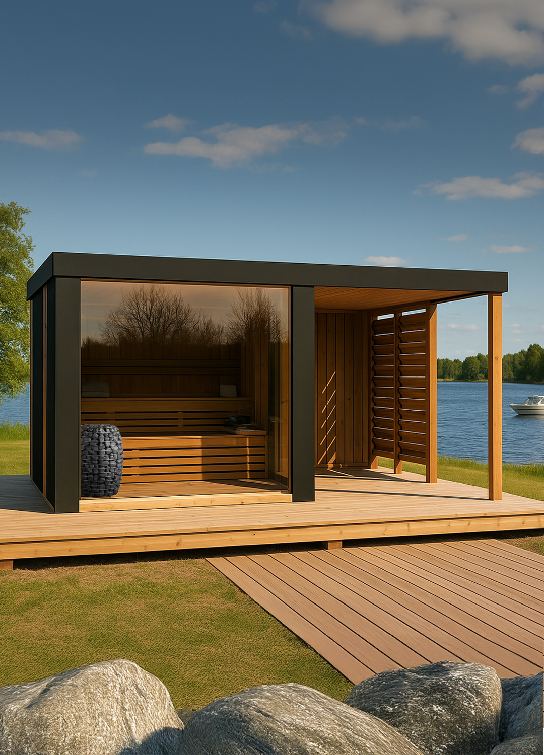 The Muskoka Sauna Co