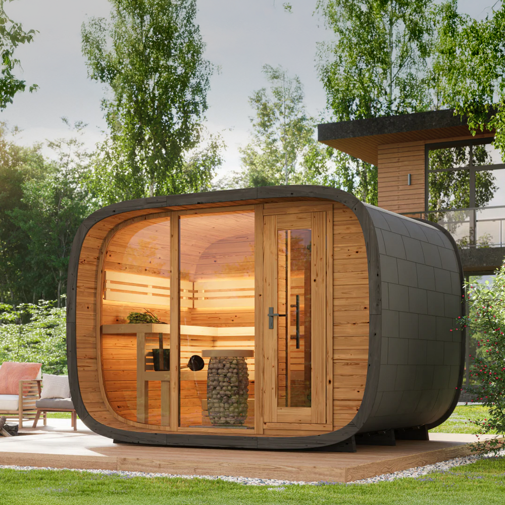 The Muskoka Sauna Co