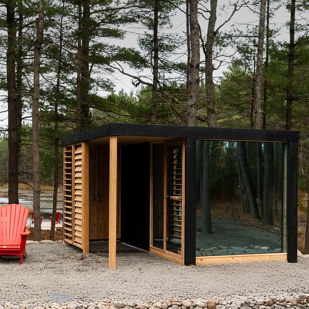 The Muskoka Sauna Co