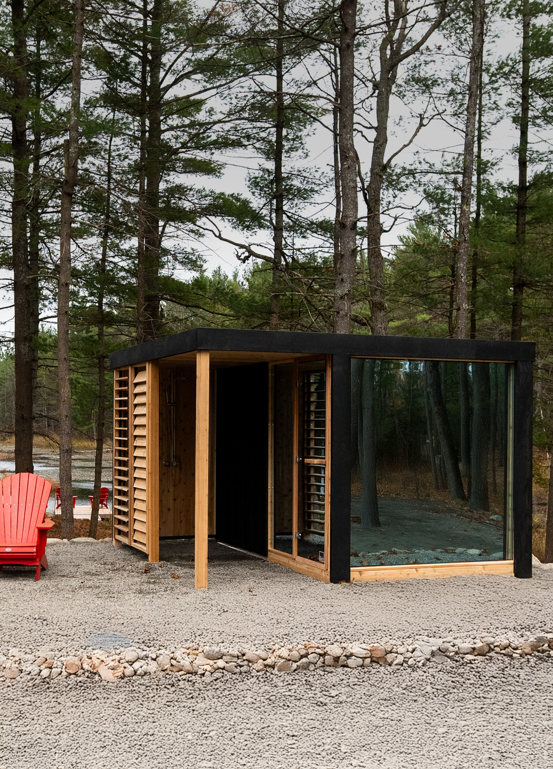 The Muskoka Sauna Co
