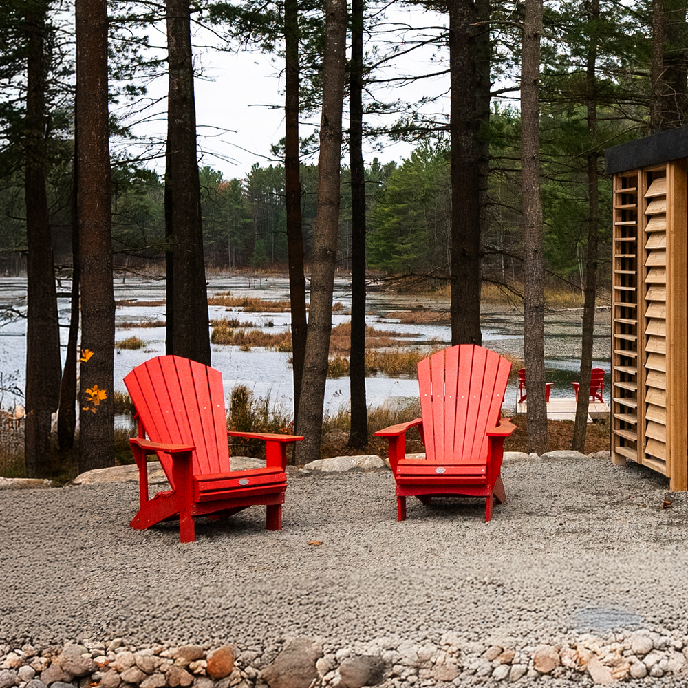 The Muskoka Sauna Co