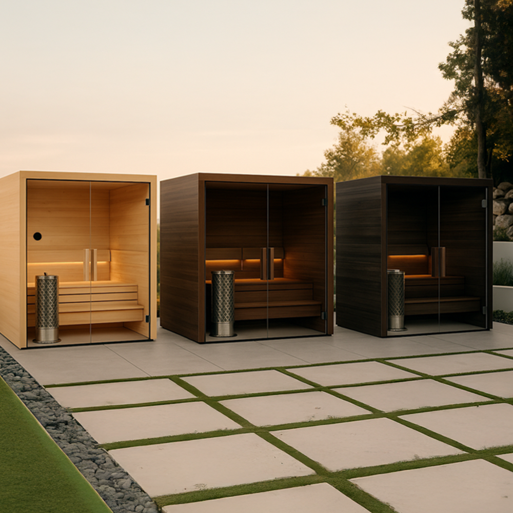 The Muskoka Sauna Co