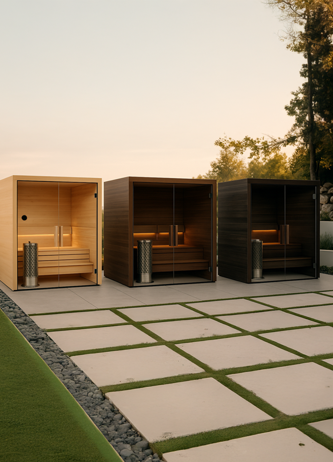 The Muskoka Sauna Co