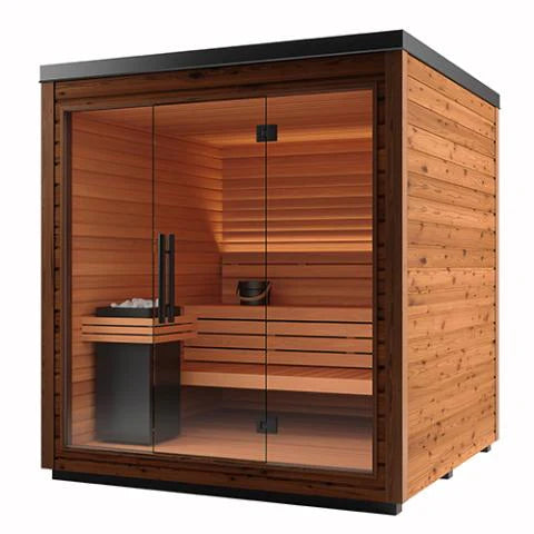 
                      
                        Auroom Outdoor Mira Sauna
                      
                    