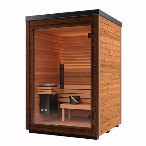 
                      
                        Auroom Outdoor Mira Sauna
                      
                    