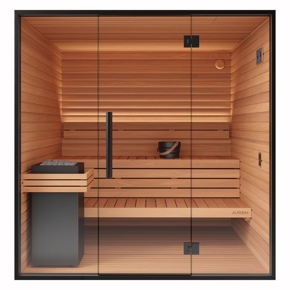 
                      
                        Auroom Outdoor Mira Sauna
                      
                    