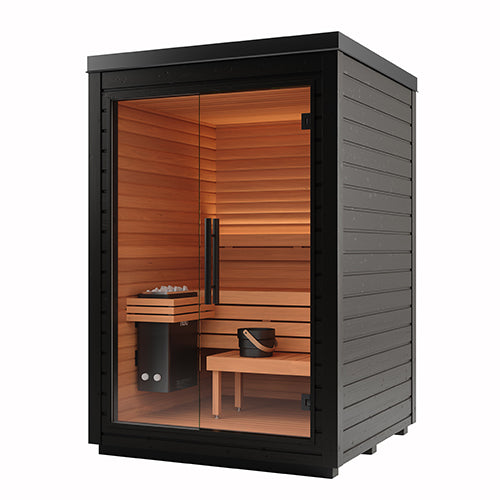 
                      
                        Auroom Outdoor Mira Sauna
                      
                    