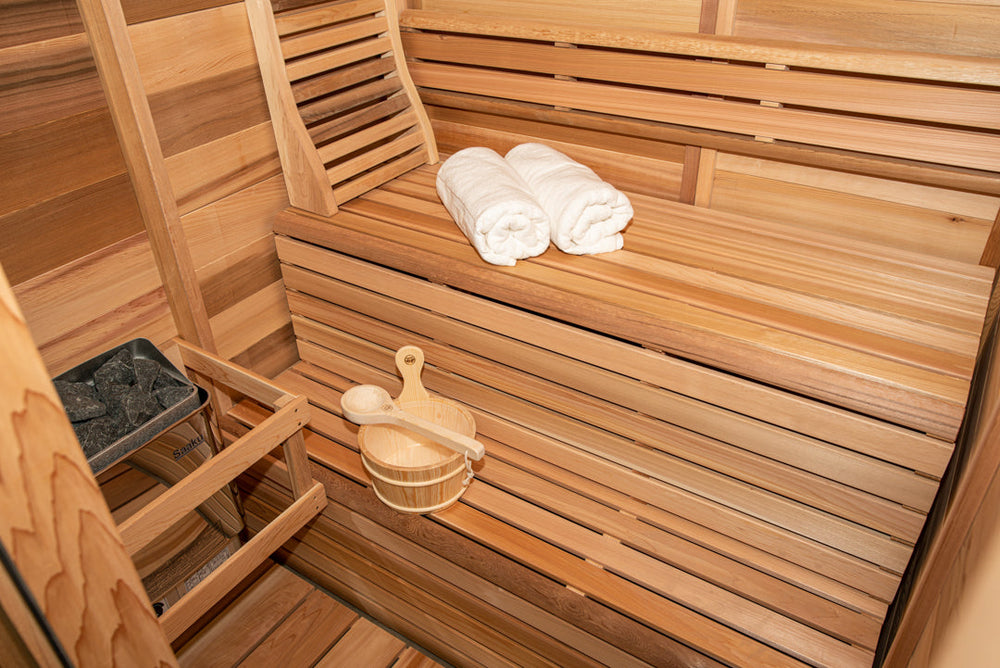 
                      
                        Indoor Sauna
                      
                    