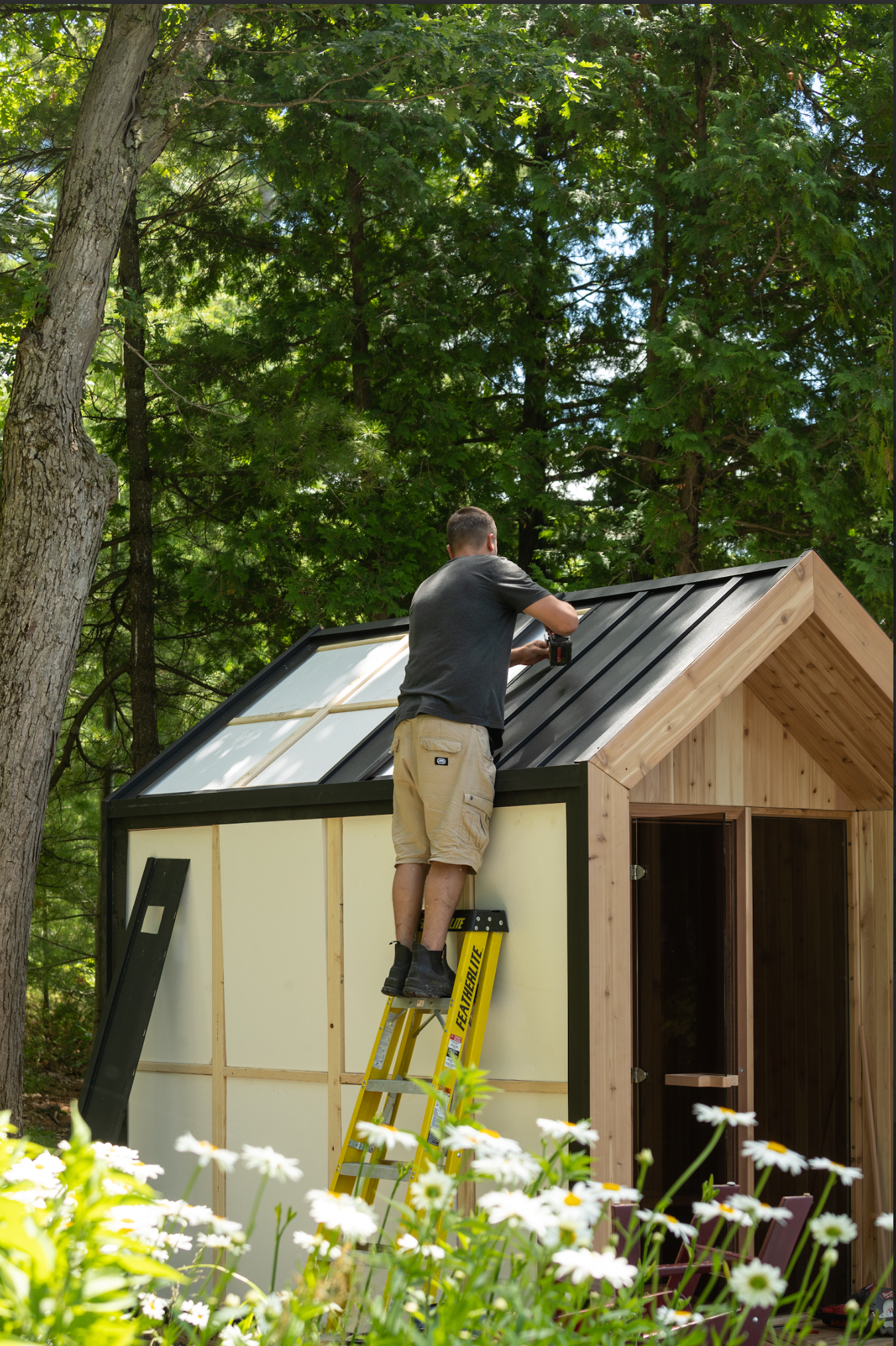 The Muskoka Sauna Co