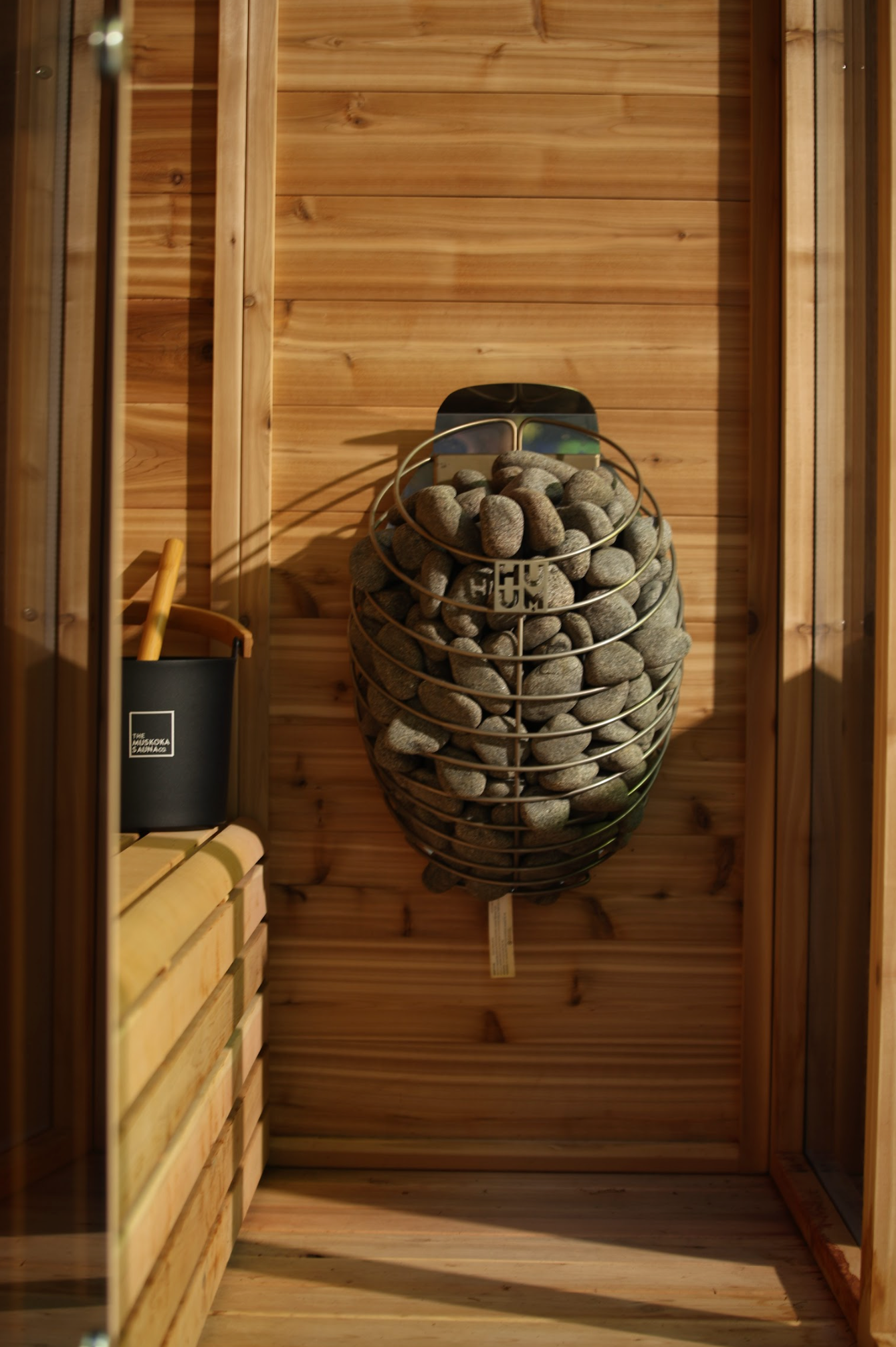 The Muskoka Sauna Co