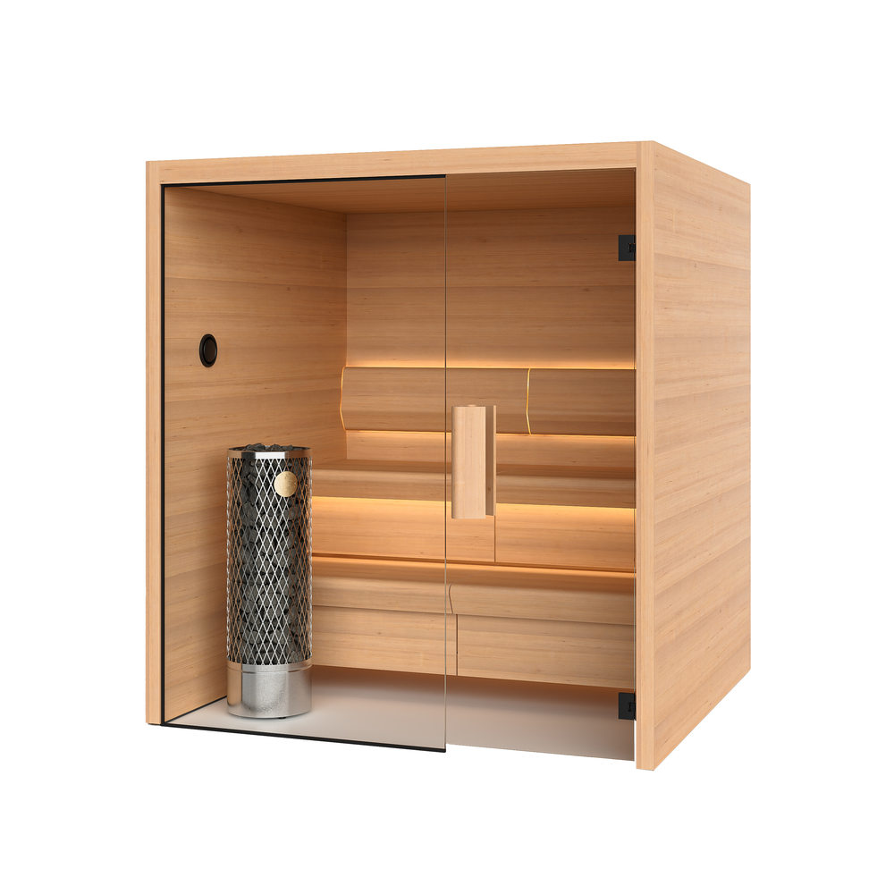 
                      
                        Taive Plus Sauna
                      
                    