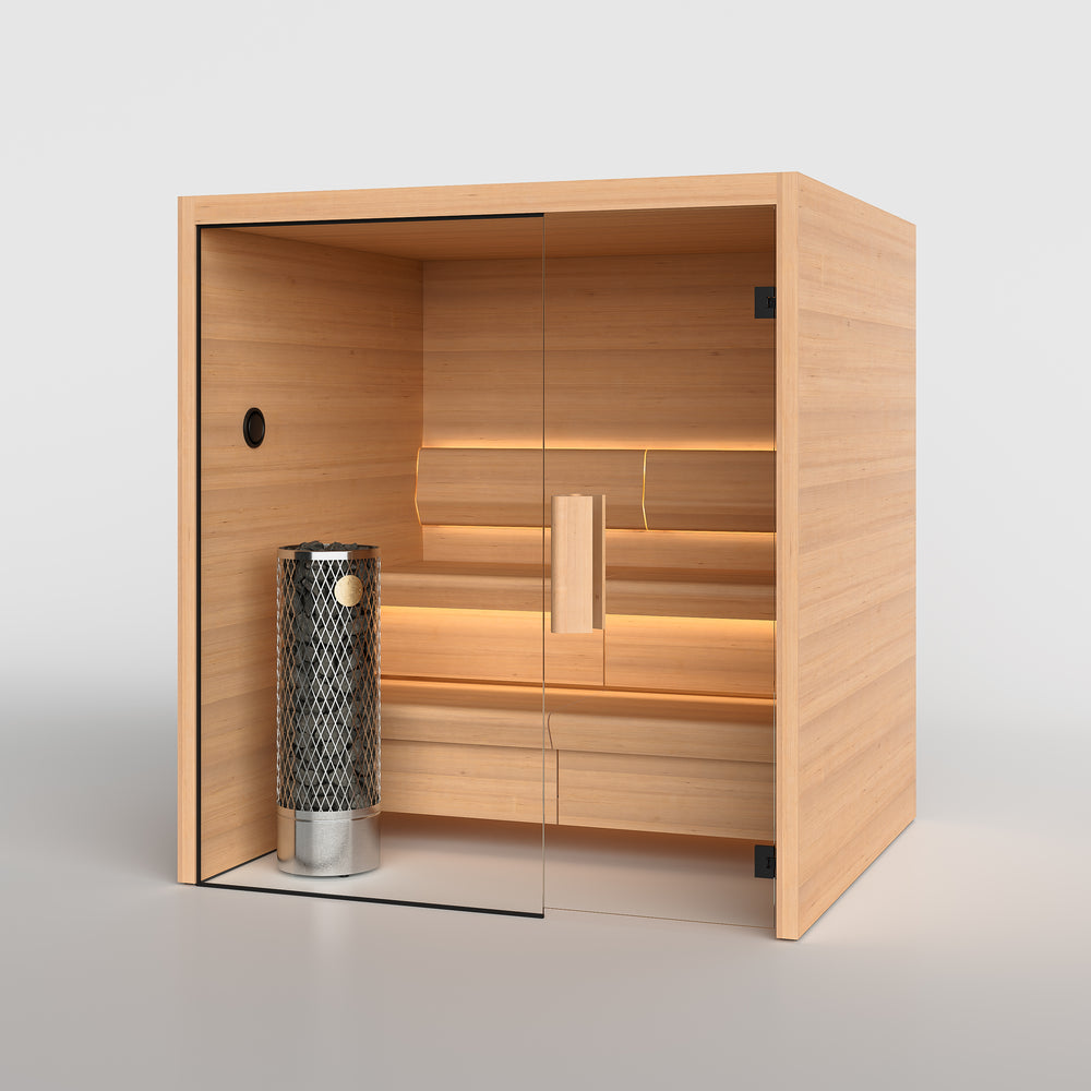 
                      
                        Taive Plus Sauna
                      
                    