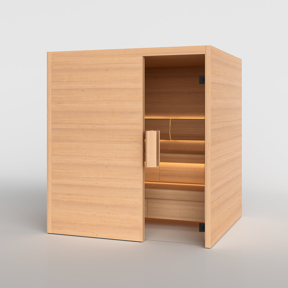 
                      
                        Taive Plus Sauna
                      
                    