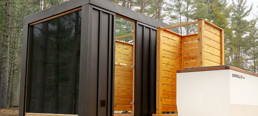 The Muskoka Sauna Co