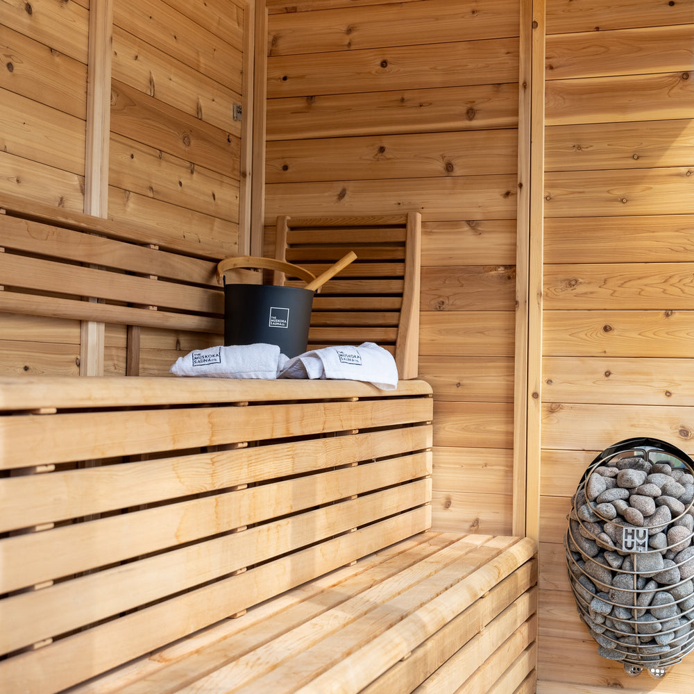 The Muskoka Sauna Co
