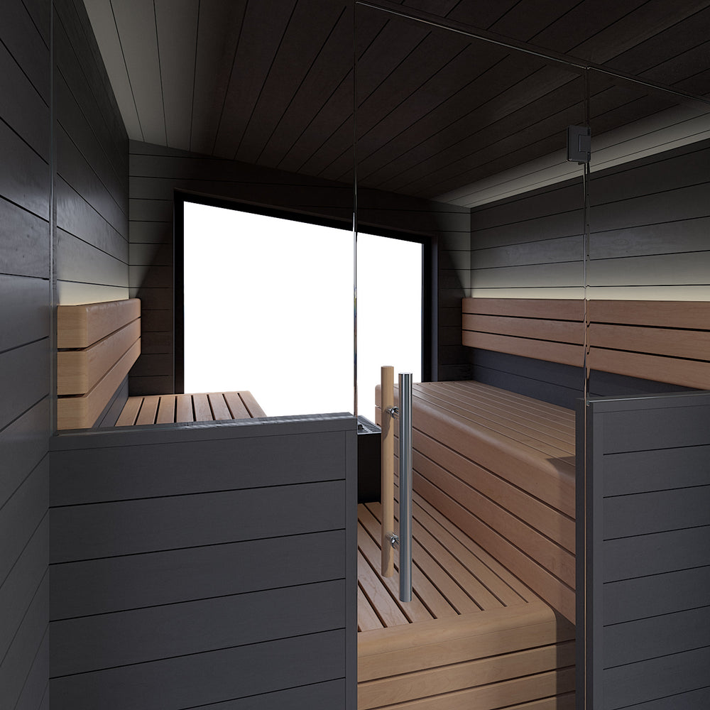 
                      
                        Auroom Outdoor Terra Sauna
                      
                    