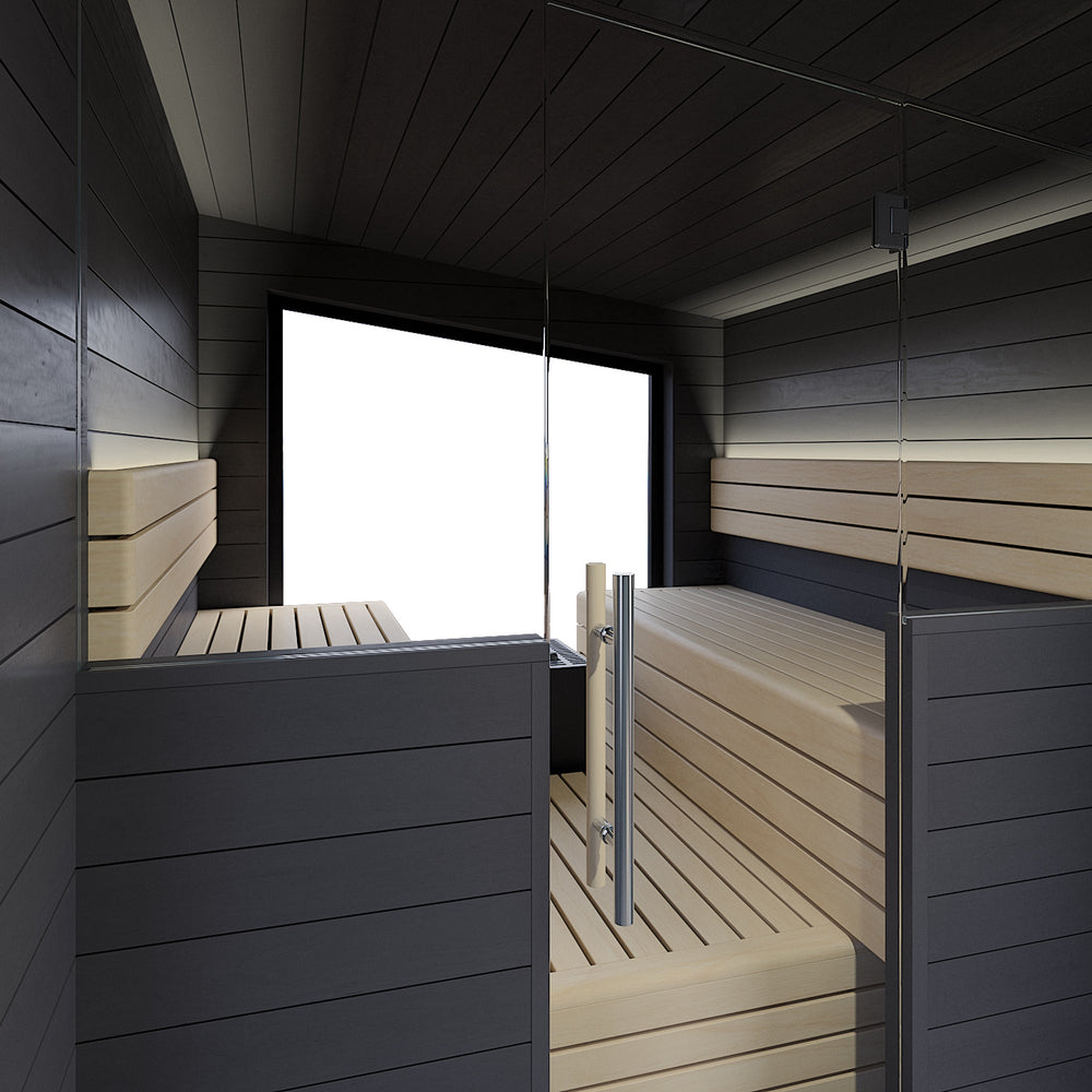 
                      
                        Auroom Outdoor Terra Sauna
                      
                    