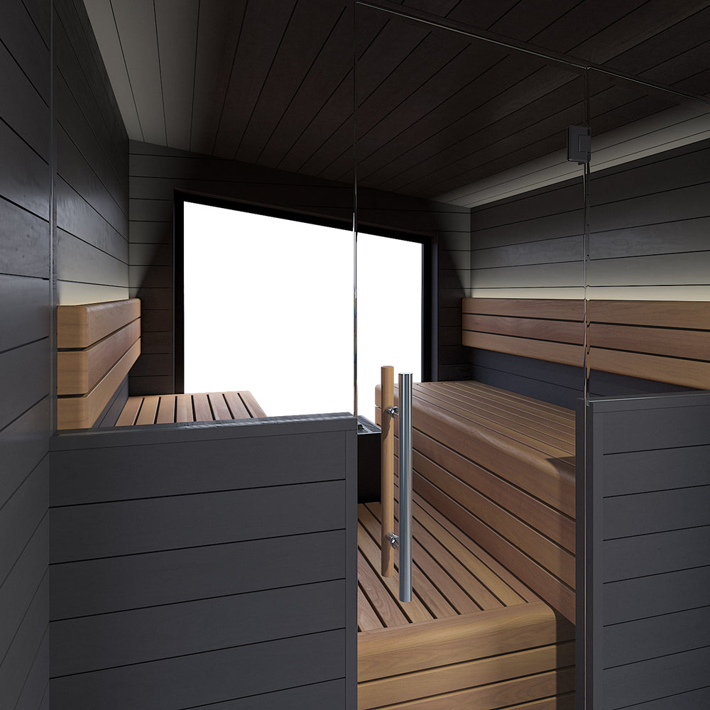 
                      
                        Auroom Outdoor Terra Sauna
                      
                    