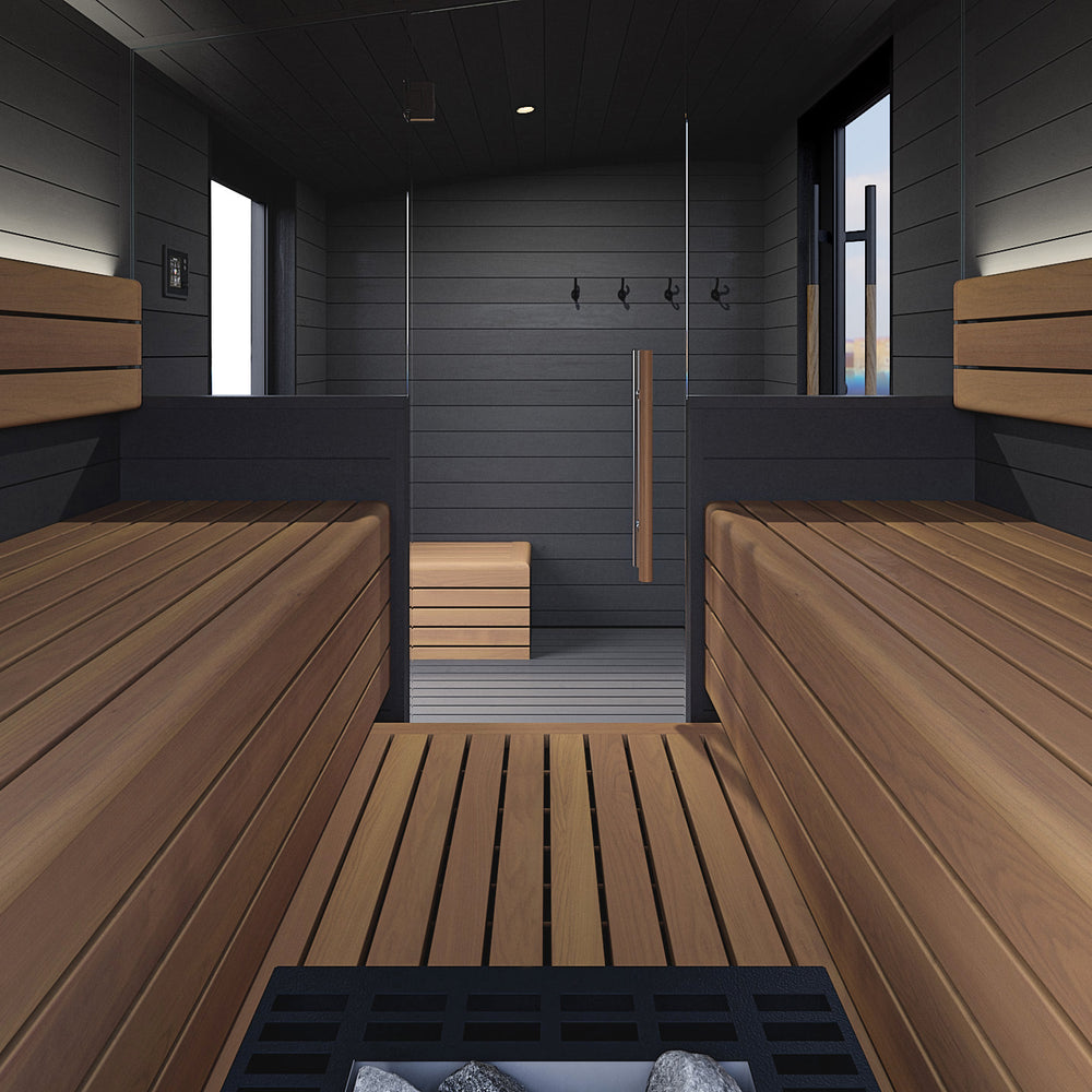
                      
                        Auroom Outdoor Terra Sauna
                      
                    