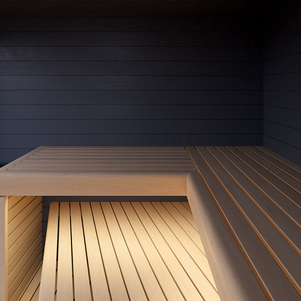 
                      
                        Auroom Outdoor Terra Sauna
                      
                    