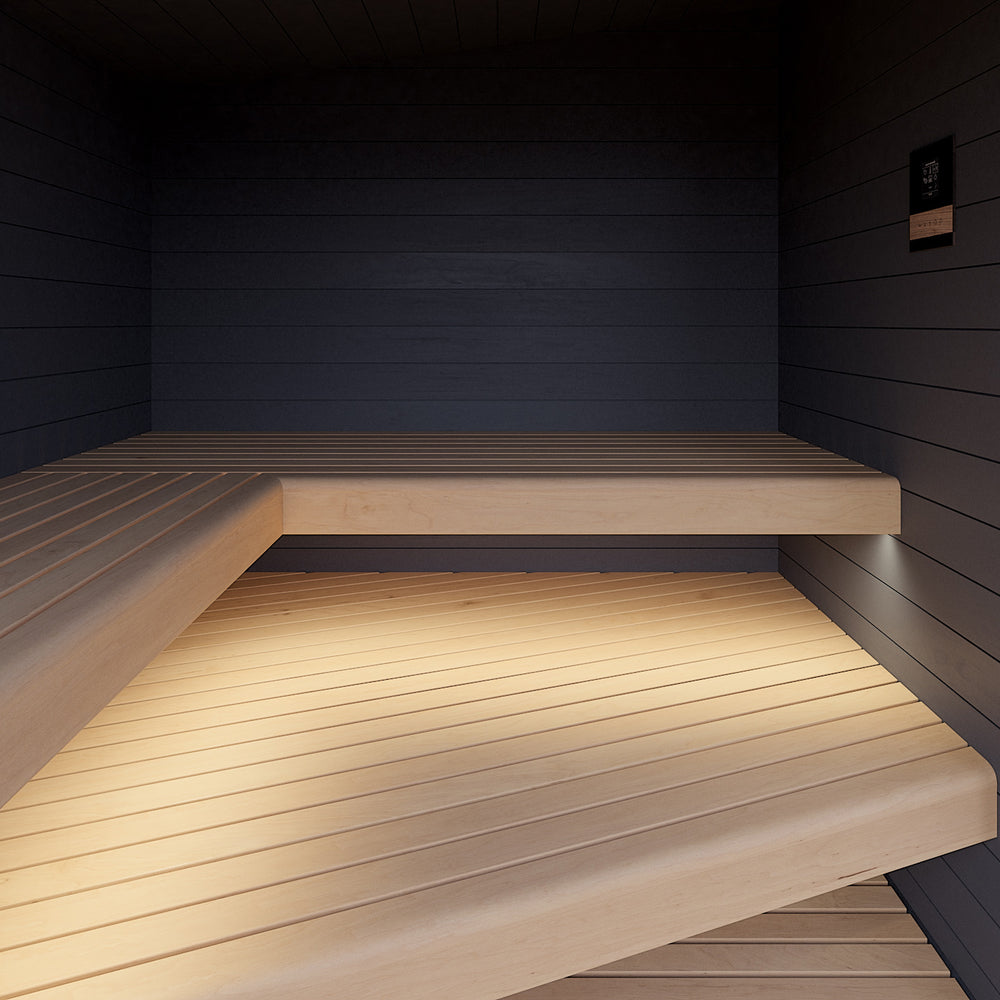 
                      
                        Auroom Outdoor Terra Sauna
                      
                    