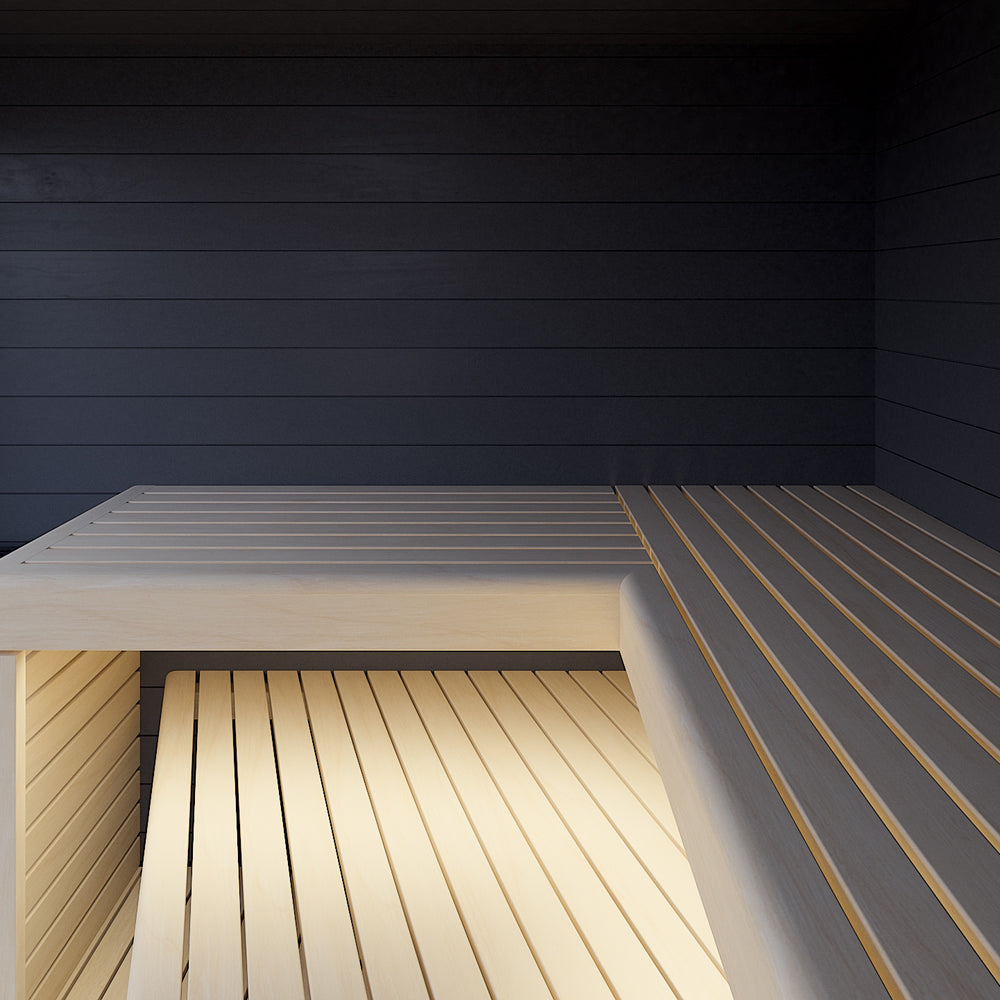 
                      
                        Auroom Outdoor Terra Sauna
                      
                    