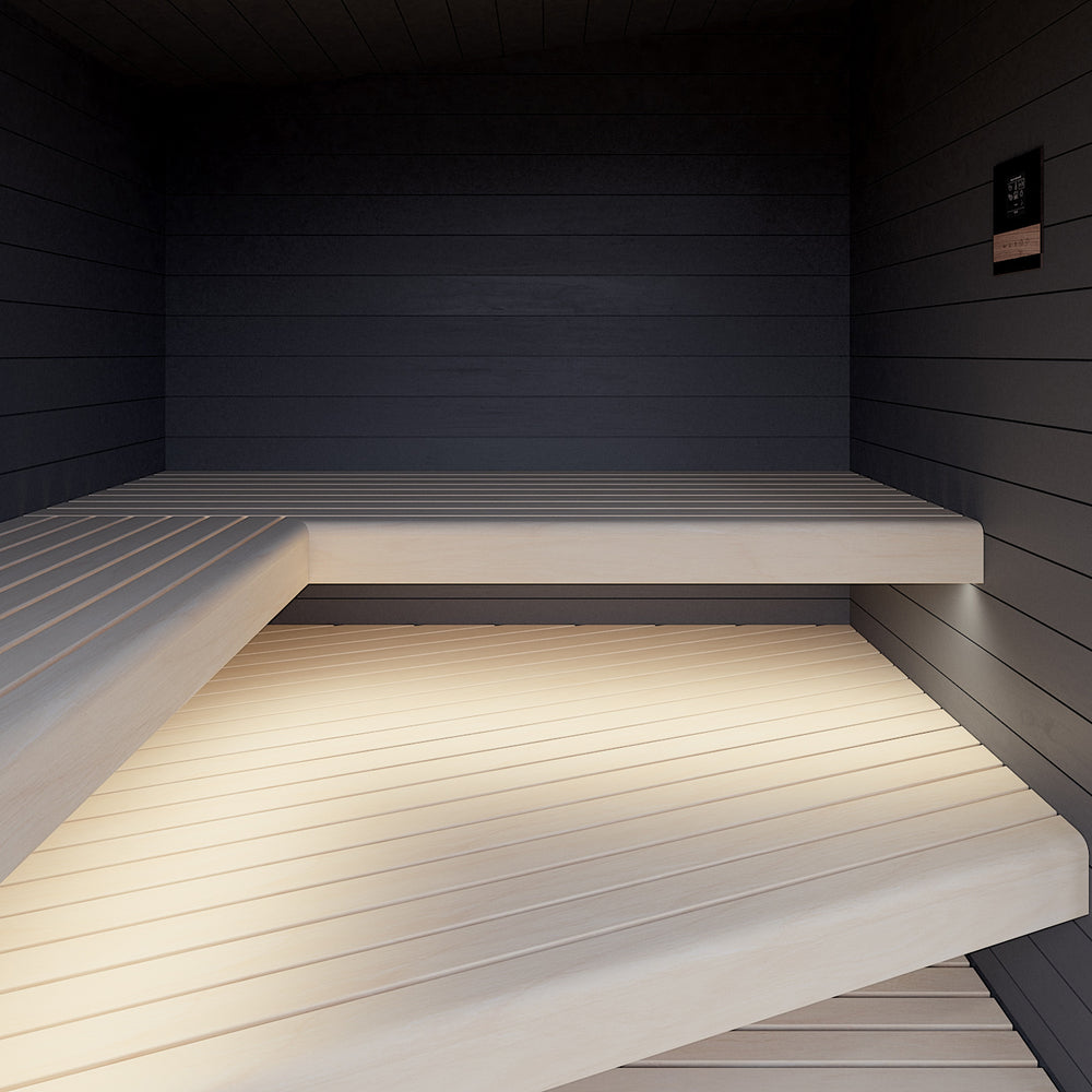 
                      
                        Auroom Outdoor Terra Sauna
                      
                    