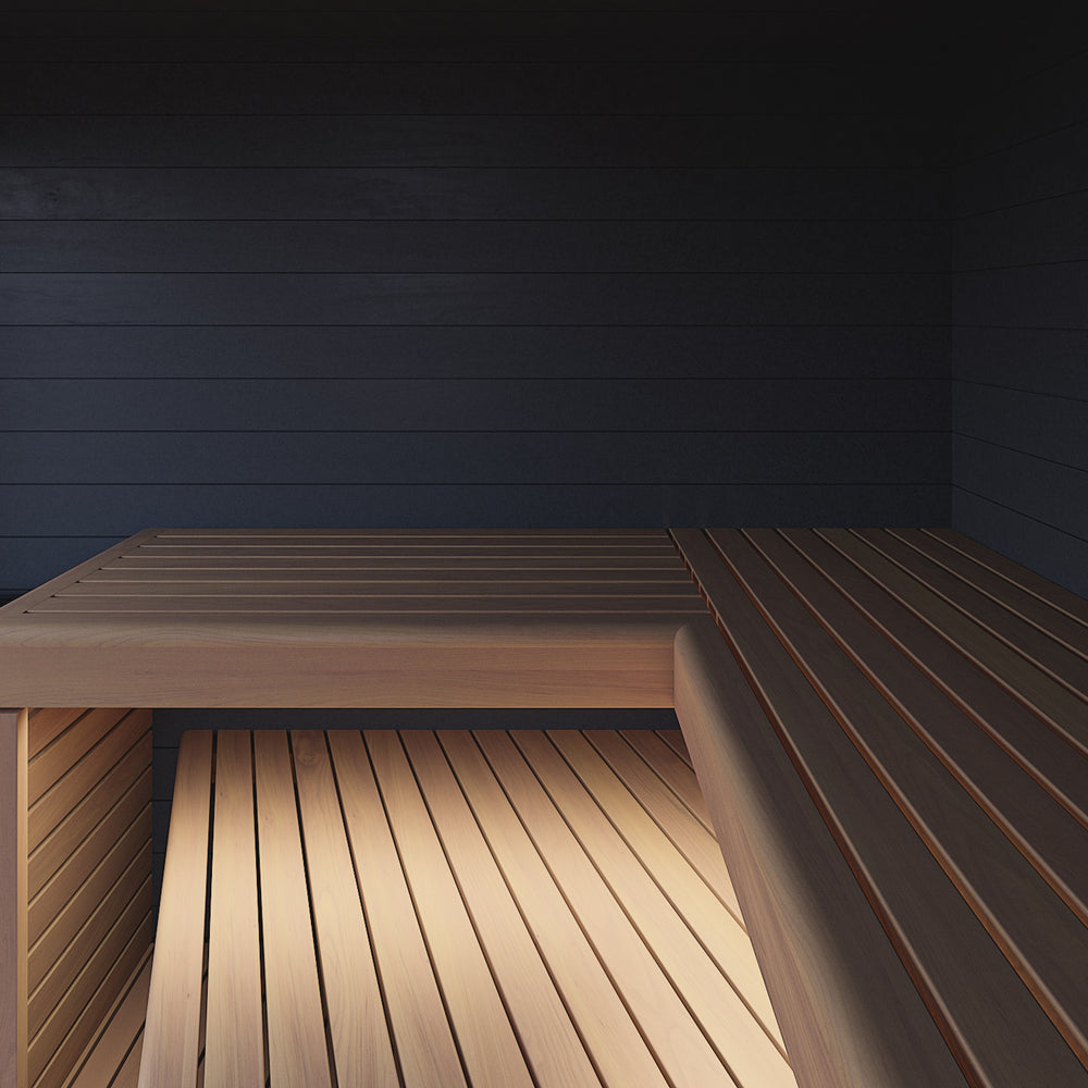 
                      
                        Auroom Outdoor Terra Sauna
                      
                    