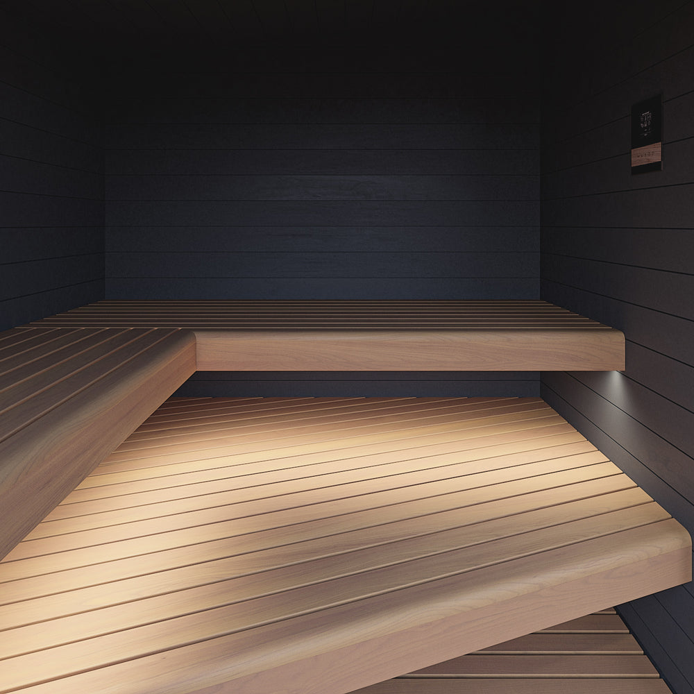 
                      
                        Auroom Outdoor Terra Sauna
                      
                    