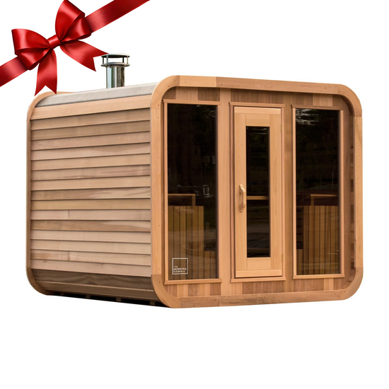 Infrared Sauna Control Box - 5 heater connection  Gold Label  ( Cilliwack Sauna, Huron, Aspen and Whistler) main image 1