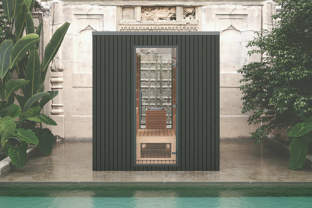 
                      
                        Auroom Outdoor Garda Sauna
                      
                    
