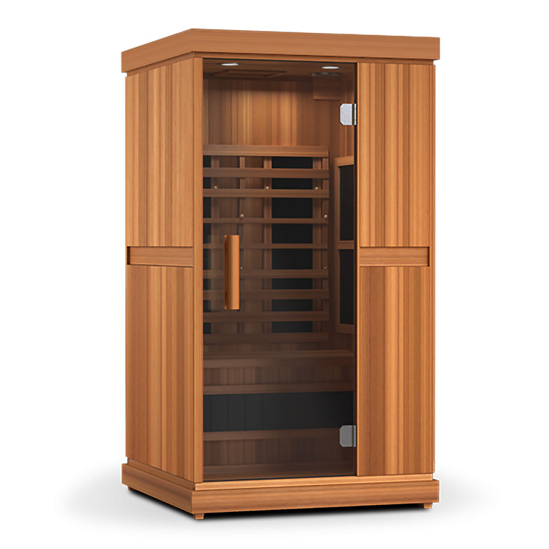 1 Person Full-Spectrum Infrared Sauna