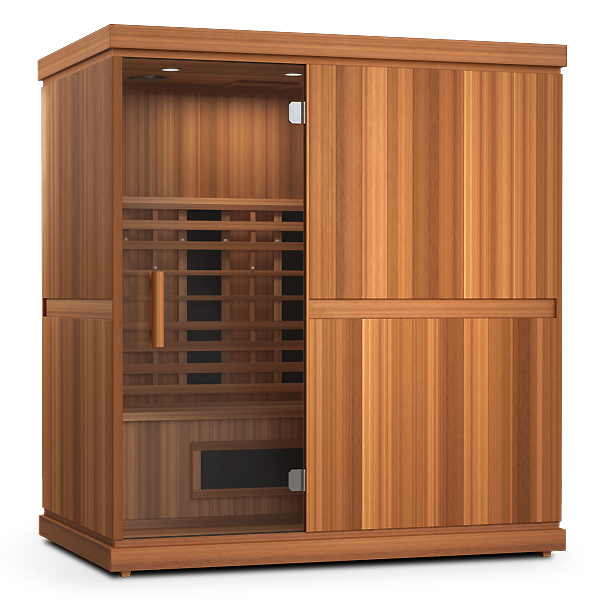 3 Person Full-Spectrum Infrared Sauna