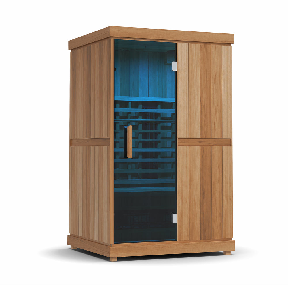 
                      
                        2 Person Full-Spectrum Infrared Sauna
                      
                    