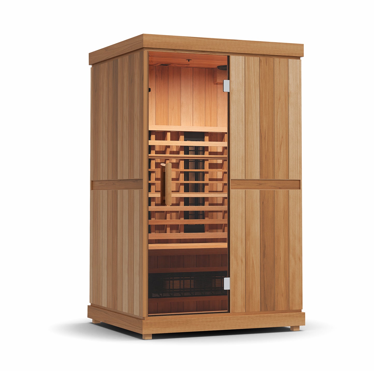 2 Person Full-Spectrum Infrared Sauna
