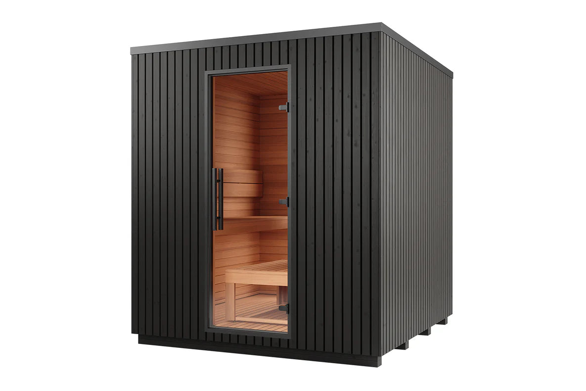 Auroom Outdoor Garda Sauna